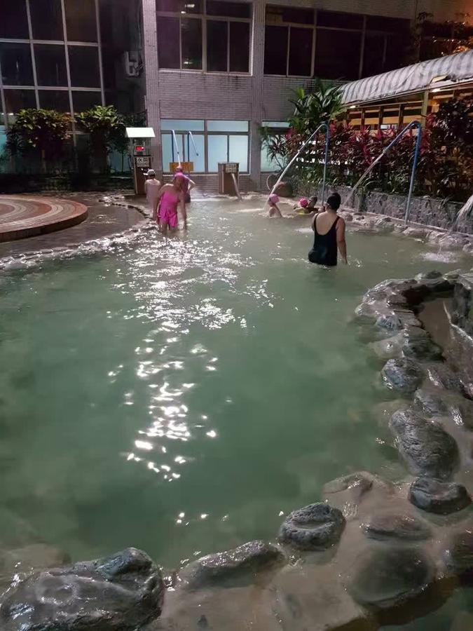 Taitung Tsai Tou Hot Spring Hotel מראה חיצוני תמונה