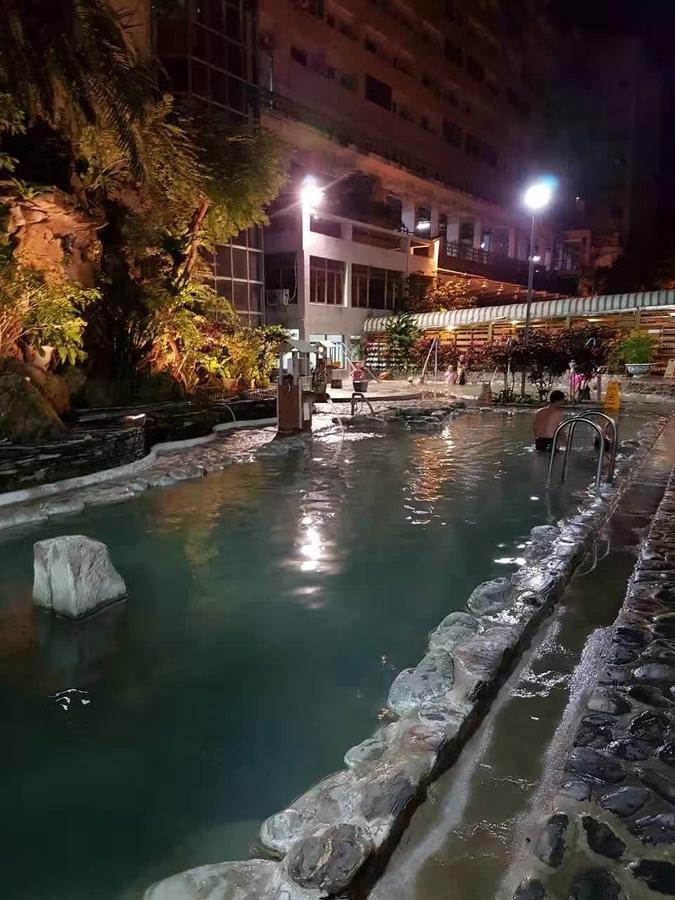 Taitung Tsai Tou Hot Spring Hotel מראה חיצוני תמונה