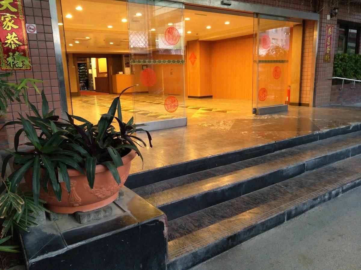 Taitung Tsai Tou Hot Spring Hotel מראה חיצוני תמונה