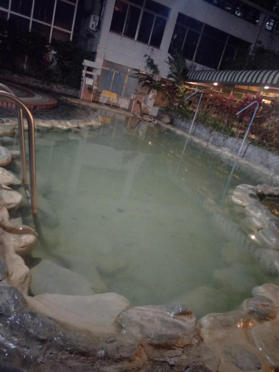 Taitung Tsai Tou Hot Spring Hotel מראה חיצוני תמונה