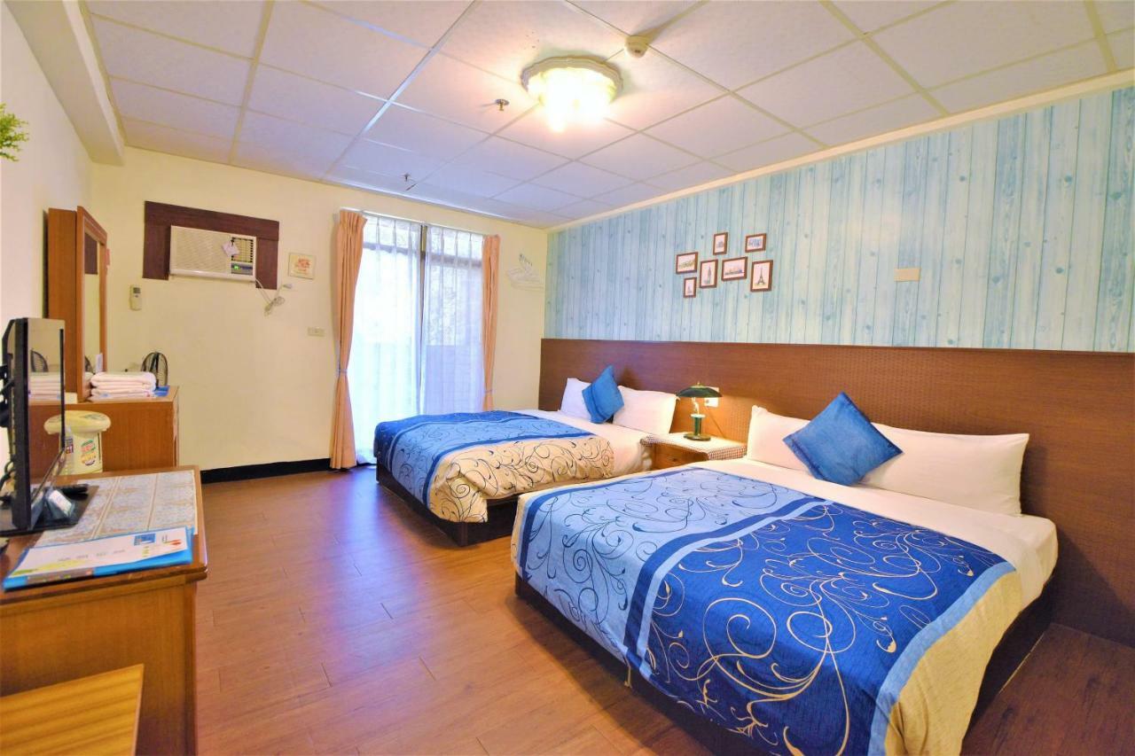 Taitung Tsai Tou Hot Spring Hotel מראה חיצוני תמונה