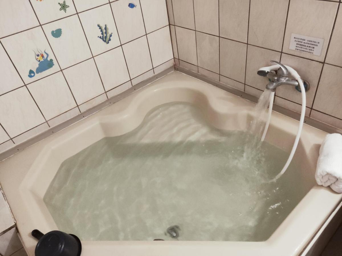 Taitung Tsai Tou Hot Spring Hotel מראה חיצוני תמונה
