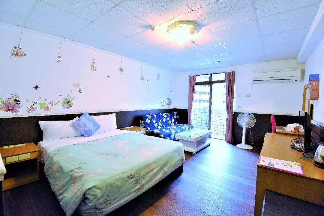 Taitung Tsai Tou Hot Spring Hotel מראה חיצוני תמונה